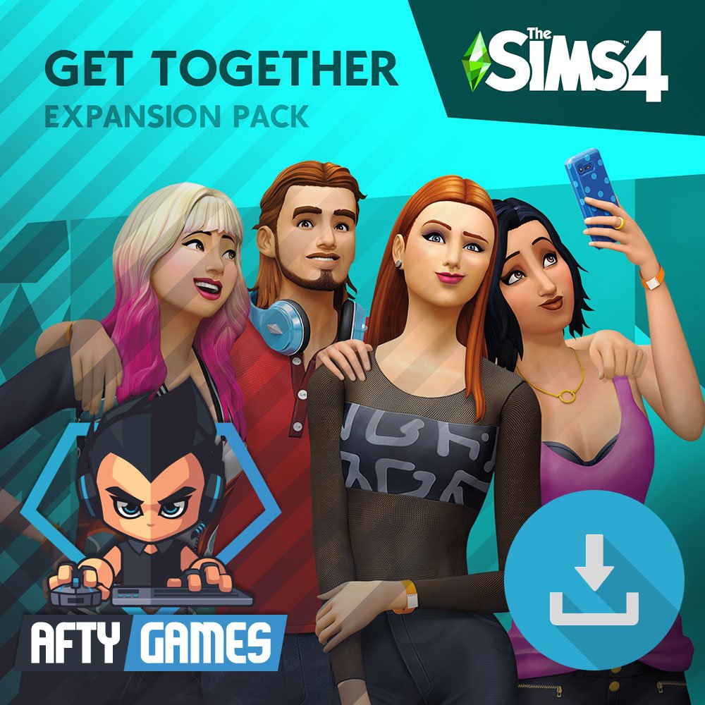 The Sims 4 Get Together Mac Download