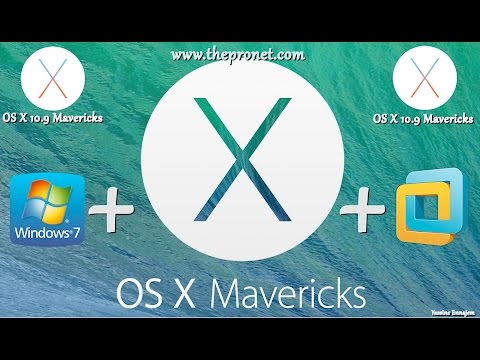 Mac Os X 10.9 Vmware Download